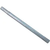 S-Impuls Mast voor satellietschotel | diameter 42 mm | staal | 1 meter