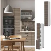 Vicco R-Line Apotheekkast – 30 cm Edel grijs