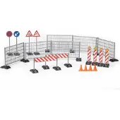 Bruder Spielwaren Constructiewerk accessoires