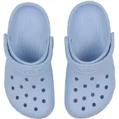 Crocs Open schoenen 'Classic' lichtblauw