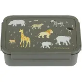 A Little Lovely Company Brotdose - Bento - 1.2 L - Savanna - - One Size - Brotdosen