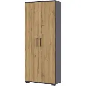 Germania GW-Profi 2.0 archiefkast 4250-564 Bruin, donkergrijs Eiken 800 x 400 x 2.000 mm