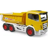 BRUDER LKW - ROADMAX Kipper Truck - 03470 - - One Size - Autos