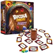 Trefl Spel - Barrel Of Laughs Party Trefl 02825