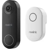 Reolink D340W Slimme Video Deurbel Systeem
