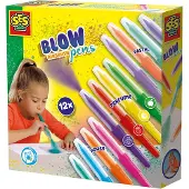 Ses - Blow Pens - Power Pastel and Perfume (S00284)