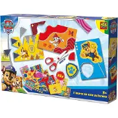 SES Creative Paw Patrol - Ik Leer Knippen - Veilig knippen met speciale schaar
