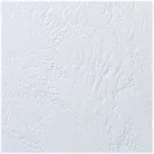 GBC Leather Antelope Faux Din A4 Cover Binding 250g 100 Units Veelkleurig Kinderen