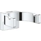 GROHE Selection - Handdoekhouder dubbel, chroom 41049000