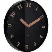 Karlsson Klok Amena Black