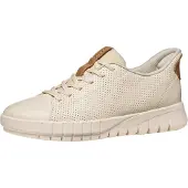 Geox Sneakers laag ' D Flextride Plus ' beige