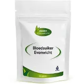 Healthy Vitamins Bloedsuiker Evenwicht