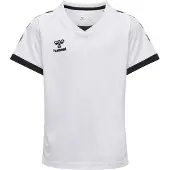 Hummel Functioneel shirt 'Core' zwart / wit