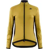 Assos - Women's Uma GT Wind Jacket S11 - Fietsjack S, beige