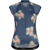 Maloja - Women's SundaM. Top - Fietsshirt XS, blauw