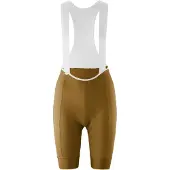 Gonso - Women's Essential Bib Kit - Fietsbroek 46, bruin