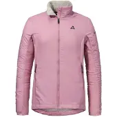 Schöffel - Women's Insulated Jacket Style Samaia - Fietsjack 46, roze