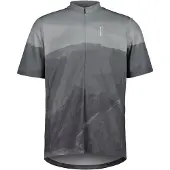 Maloja - AntonioM. AM - Fietsshirt XL, grijs