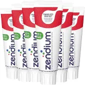 Zendium Tandpasta - Tandvlees Protect - Voordeelverpakking 6 x 75 ml