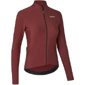 Gripgrab - Women's PACR Thermal Long Sleeve Jersey - Fietsshirt XL, rood