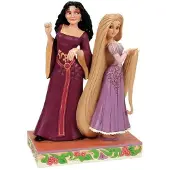 Disney Traditions Rapunzel vs Mother Gothel 21 cm