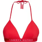 Tommy Hilfiger Underwear Bikinitop navy / rood / wit
