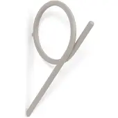 Spinder Design Spinder x BUDDE kapstok Tuba S - Silky Taupe