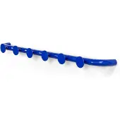 Spinder Design kapstok Retro 6 Kapstok - Ultramarine - 6 haken