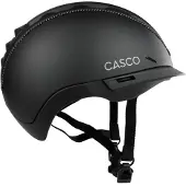 Casco - Roadster - Fietshelm 55-57 cm - M, zwart
