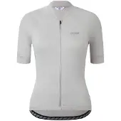 Straede - Women's Kaern Jersey Pro - Fietsshirt M, grijs