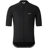 Straede - Kaern Jersey - Fietsshirt L, zwart