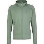 Vaude - Gadmer Hooded Jacket - Fleecevest M, groen