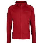 Vaude - Gadmer Hooded Jacket - Fleecevest M, rood
