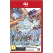 Monster Hunter Stories 3 Twisted Reflection - Switch