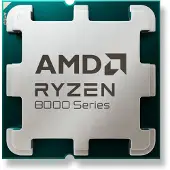 AMD Ryzen 5 8400F 4,2 GHz 16 Mo L3 Cache BELLER 12 Core AM5 4 nm Tray (Ongeveerd + Zonder doos)