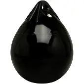Jero Marine Bolfender 29x22cm Zwart