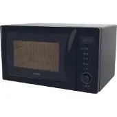 Candy Idea CMGA20SDLB, Inbouwmagnetron met grill, 20 liter, 700 watt, Ingebouwd display, Draaibaar, Touchbediening