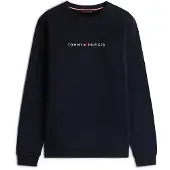 Tommy Hilfiger Sweatshirt navy / rood / wit