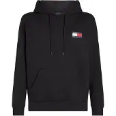 Tommy Hilfiger Sweatshirt 'Essential' zwart
