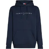 Tommy Hilfiger Sweatshirt donkerblauw / wit