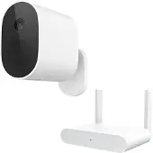 Xiaomi Mi Wireless Outdoor Security Cam Set 1080p