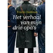 Schrijverspunt Het verhaal van mijn drie opa's (Paperback)