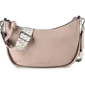 Tom Tailor Schoudertas 'Tatiana' taupe
