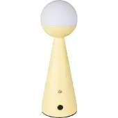 Zuiver Bello Tafellamp Geel