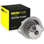 RIDEX 1260W0168P Waterpomp