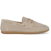 DWRS Label Latty Bootschoenen | Maat 38 Dames Beige