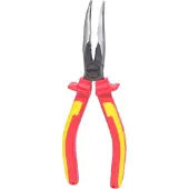 Ks Tools 117.1121 Platte rondbektang Gereedschapsstaal 205 mm