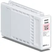 Epson T56U6 inktcartridge vivid licht magenta (origineel)