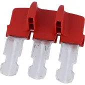 Phoenix Contact 3260160 Rood 10 stuk(s)