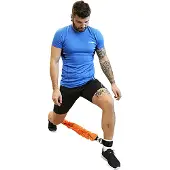 Softee Resistance Lateral Trainer Resistance Band Zwart